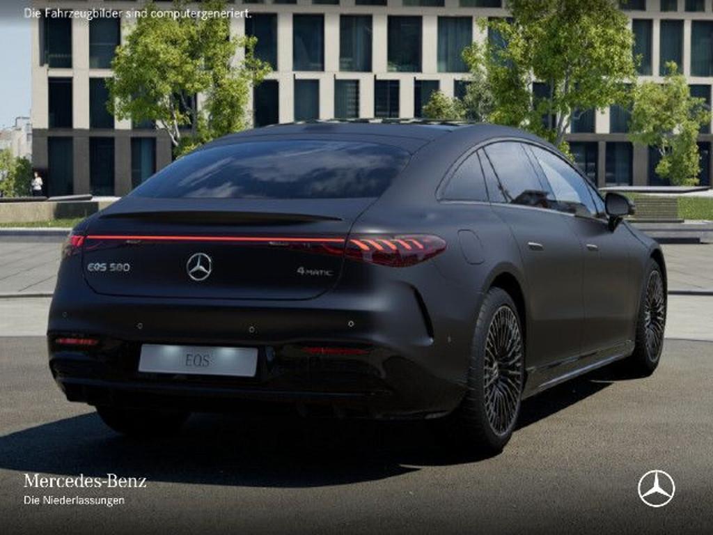 Mercedes-Benz EQS