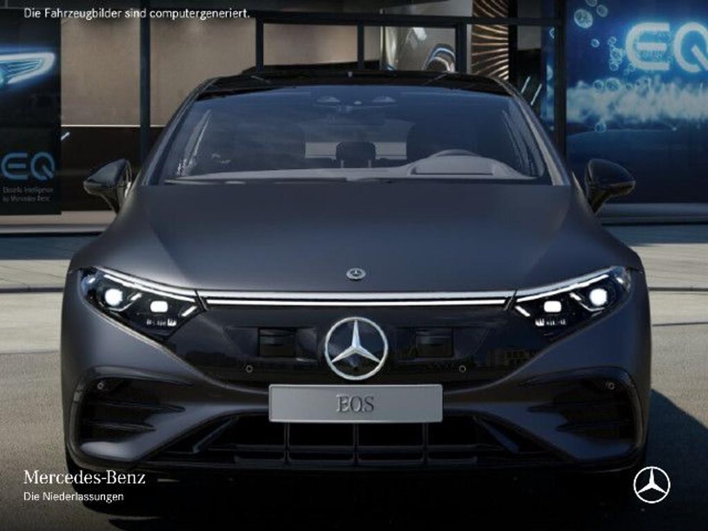 Mercedes-Benz EQS