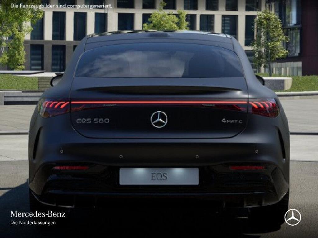 Mercedes-Benz EQS