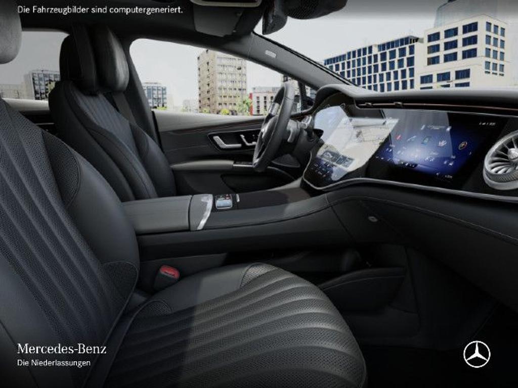 Mercedes-Benz EQS
