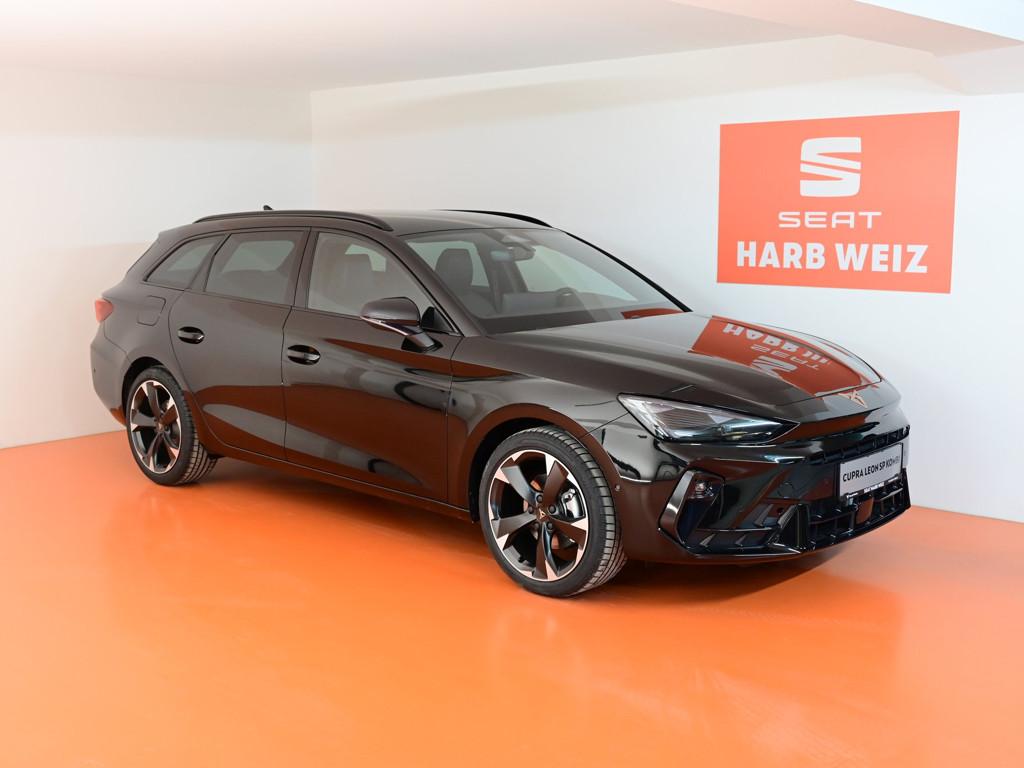 Cupra Leon 2026 Benzine