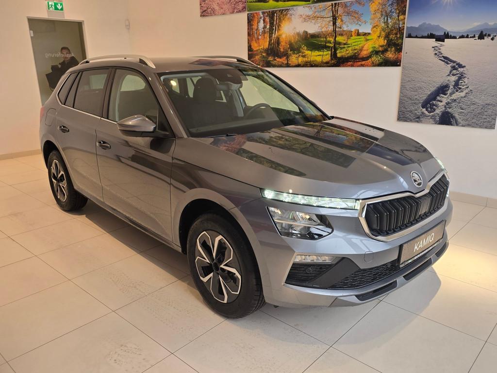 Skoda Kamiq 2026 Benzine