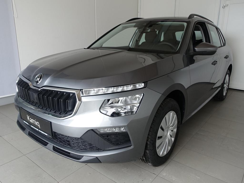 Skoda Kamiq 2026 Benzine