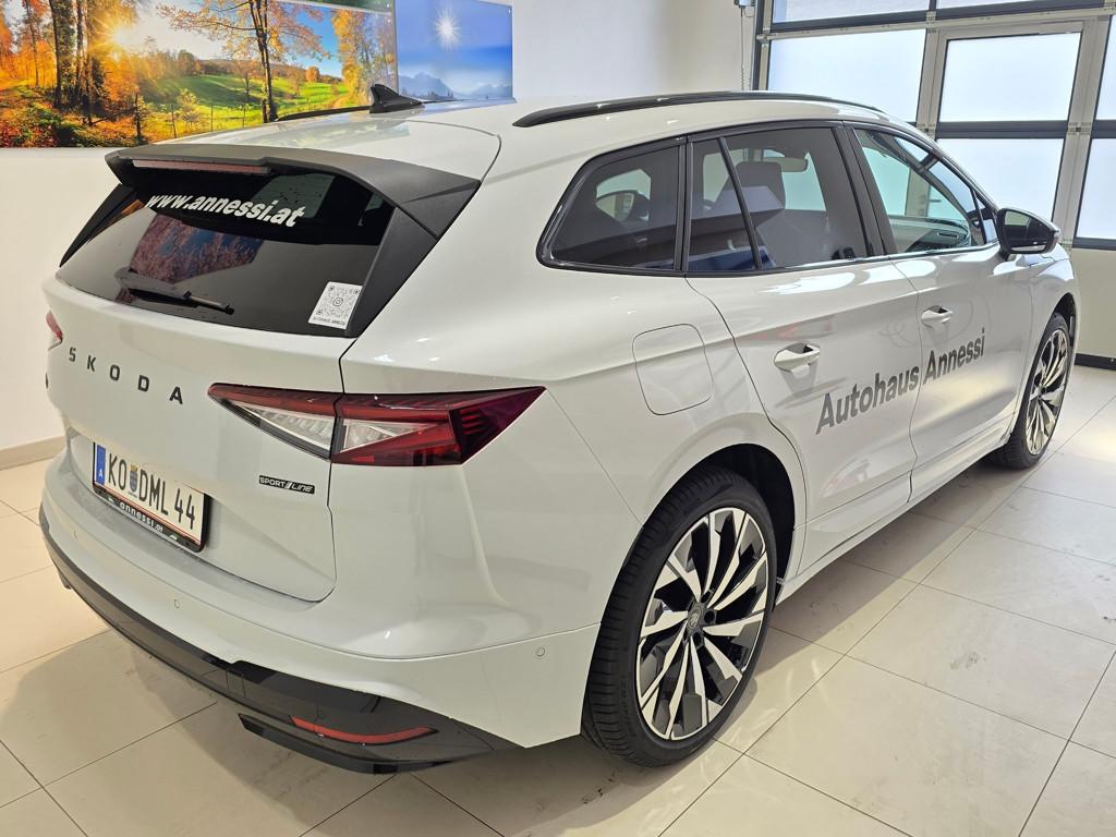 Skoda Enyaq iV