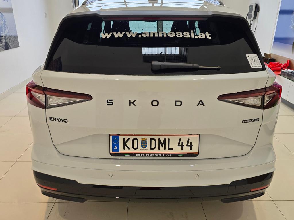 Skoda Enyaq iV