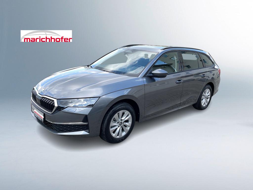 Skoda Octavia 2026 Benzine