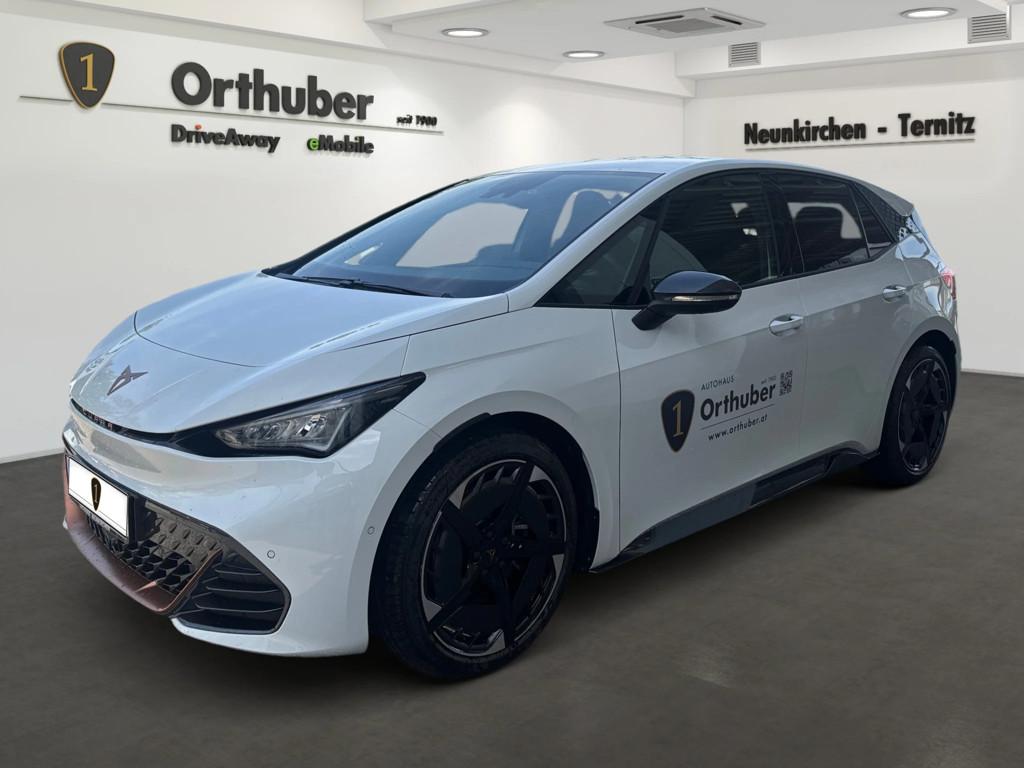 Cupra Born 2026 Elektrisch