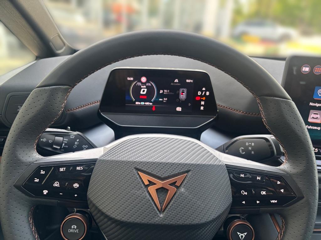 Cupra Born