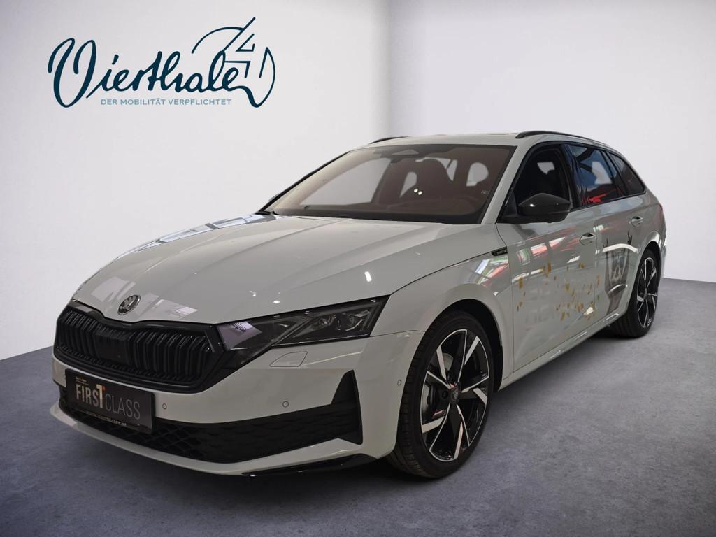 Skoda Octavia 2026 Benzine