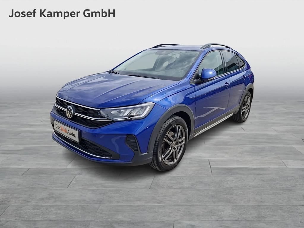 Volkswagen Taigo 2022 Benzine