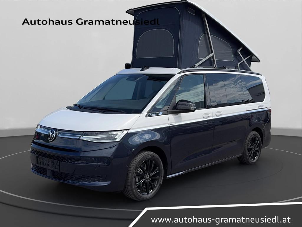 Volkswagen California 2025 Hybride Benzine