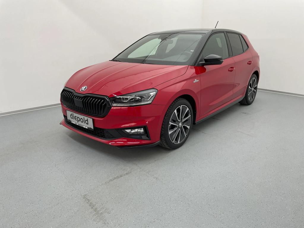 Skoda Fabia 2023 Benzine