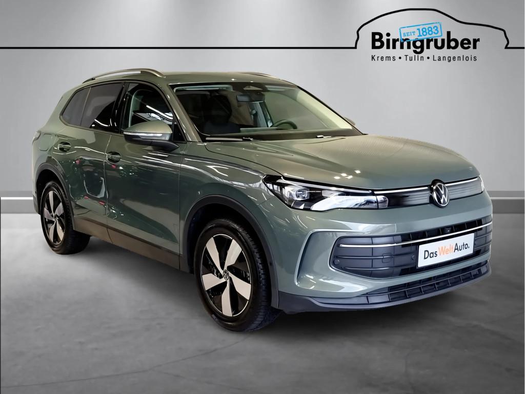 Volkswagen Tiguan 2025 Benzine