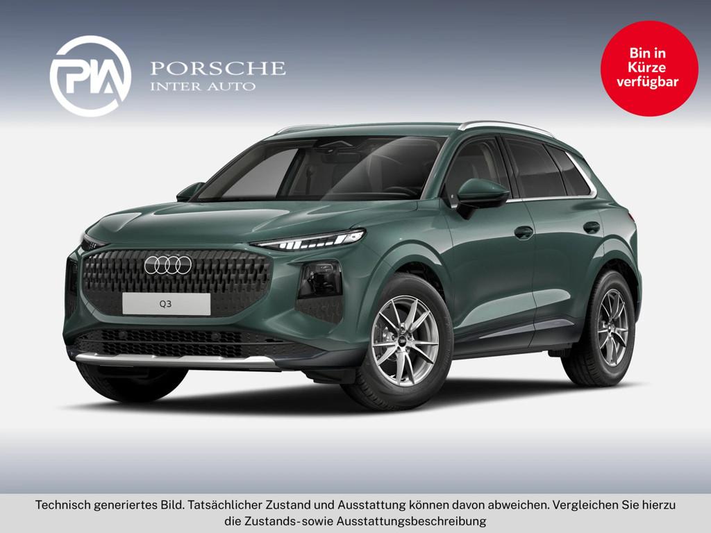 Audi Q3 2026 Benzine
