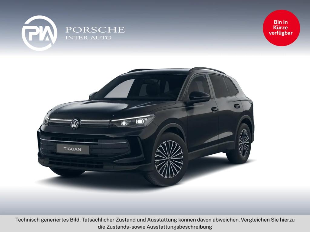 Volkswagen Tiguan 2026 Benzine