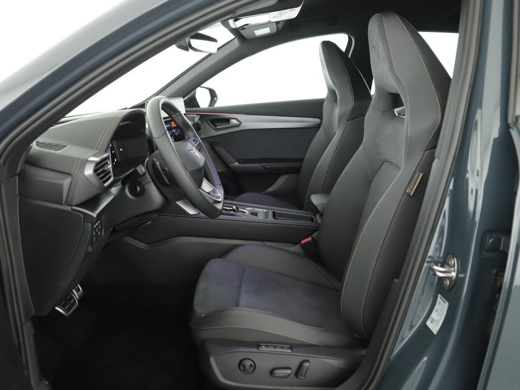 Cupra Formentor 2026 Benzine