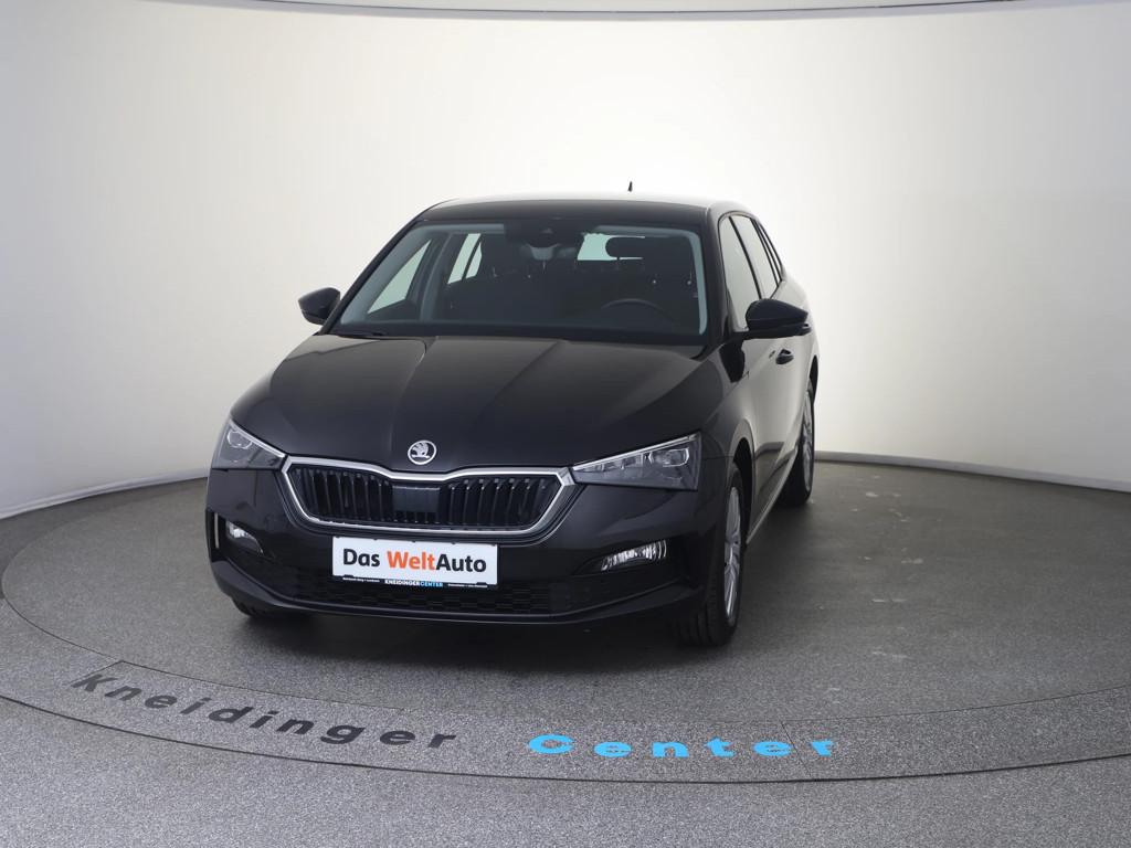 Skoda Scala 2023 Benzine