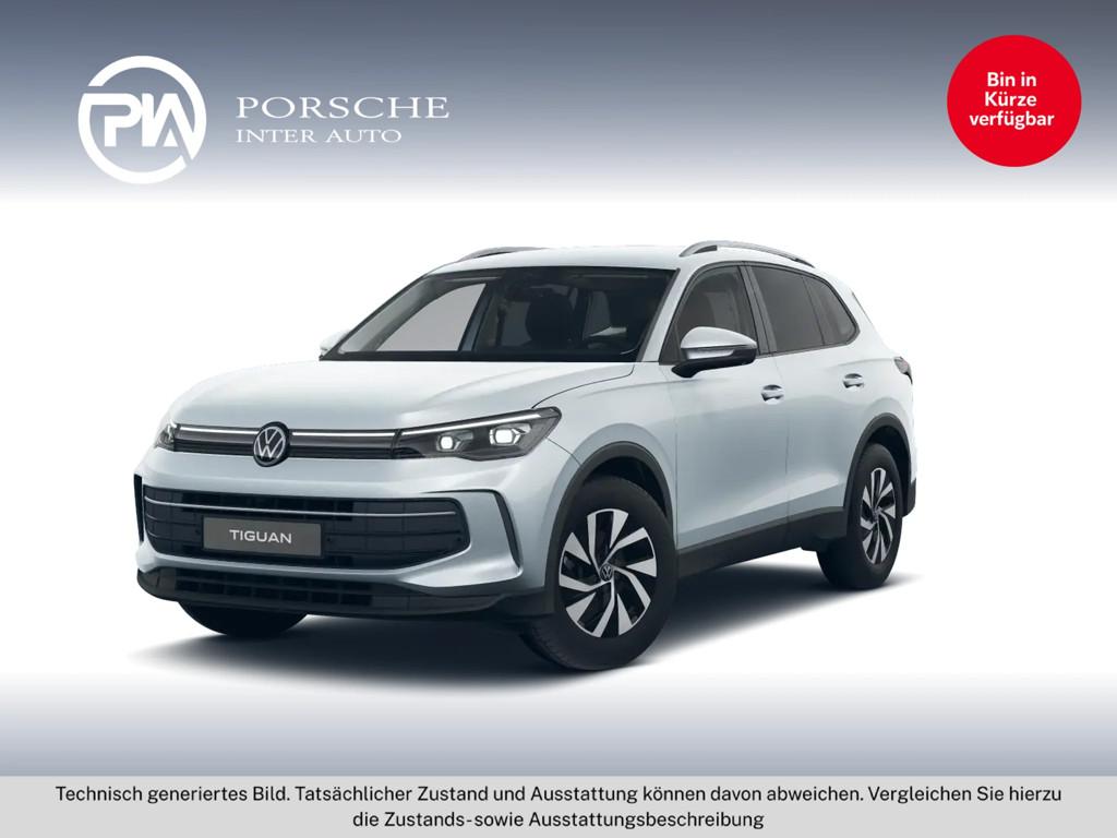 Volkswagen Tiguan 2024 Benzine