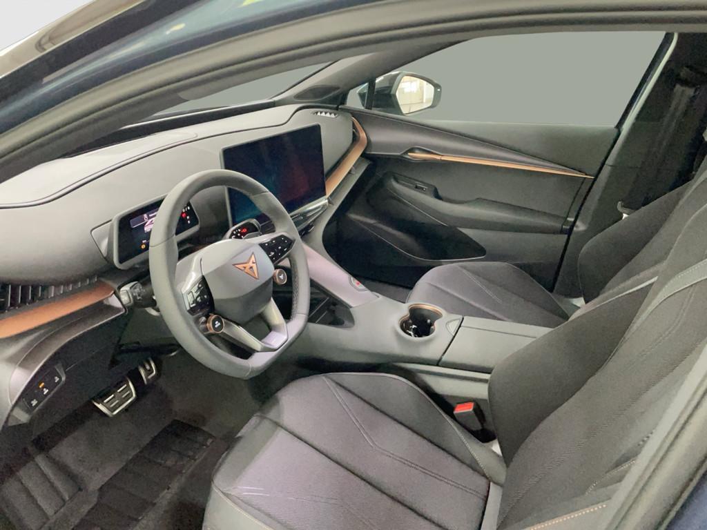 Cupra Tavascan