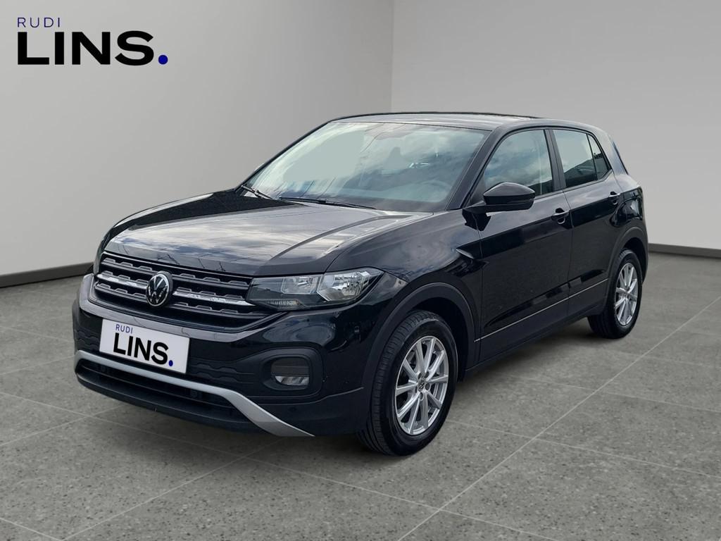 Volkswagen T-Cross 2021 Benzine