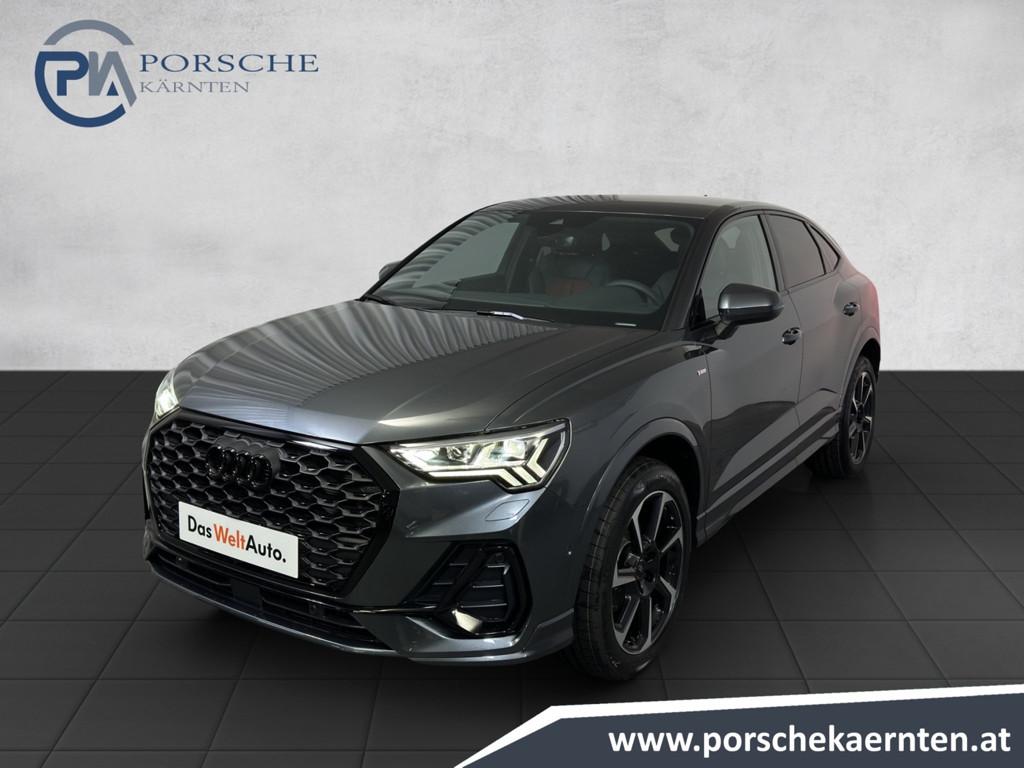 Audi Q3 2024 Benzine