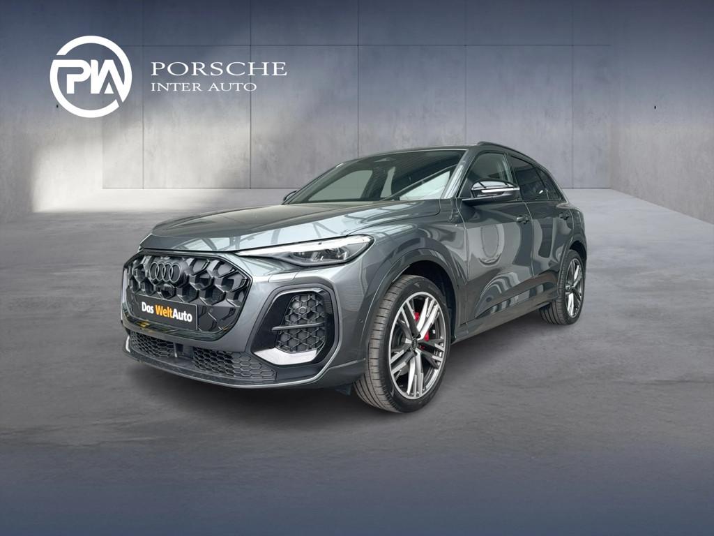 Audi Q5 2026 Hybride Benzine