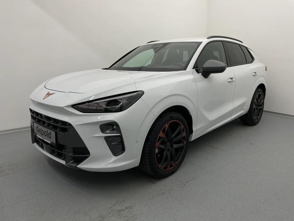Cupra Terramar 2025 Benzine