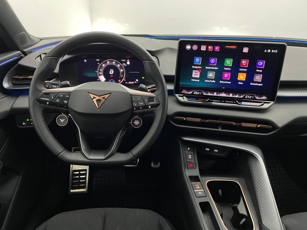 Cupra Terramar
