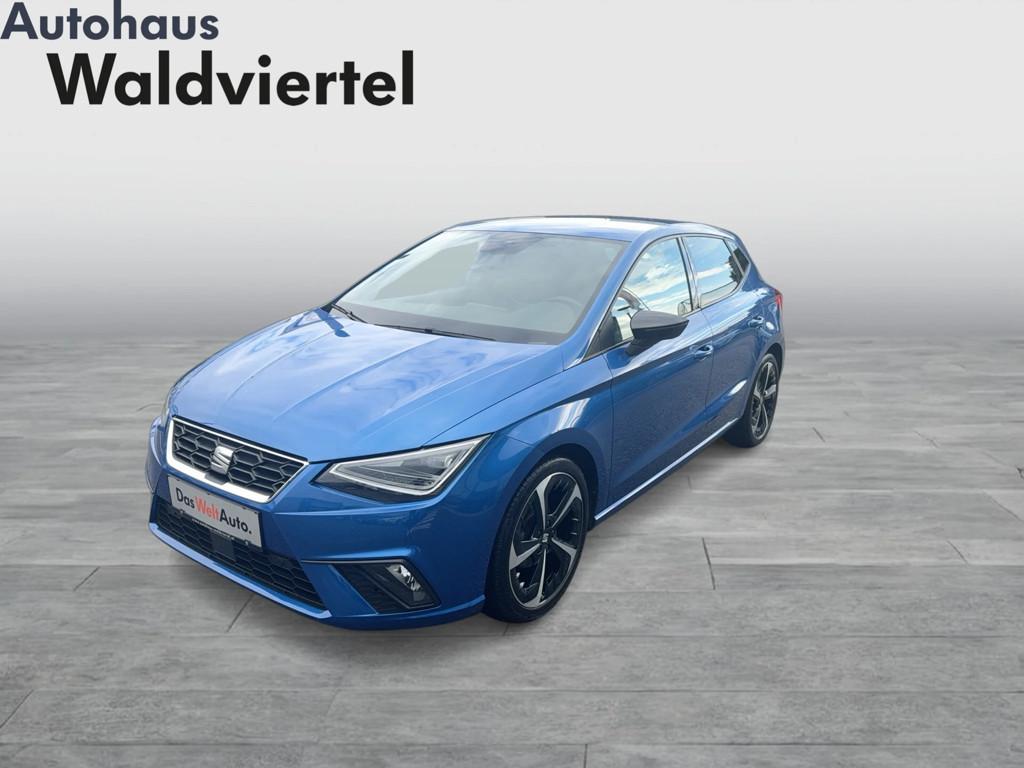 Seat Ibiza 2022 Benzine