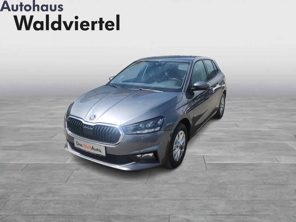 Skoda Fabia 2024 Benzine