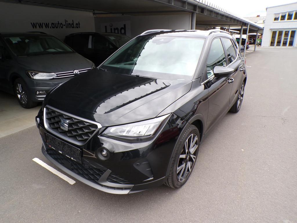 Seat Arona 2023 Benzine