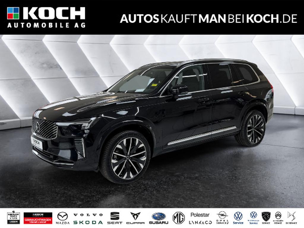 Volvo XC90 2025 Hybride Benzine