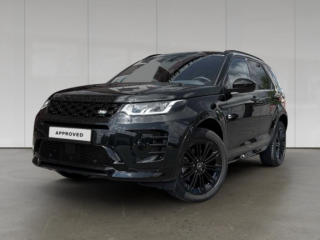 Land Rover Discovery Sport 2025 Hybride Benzine