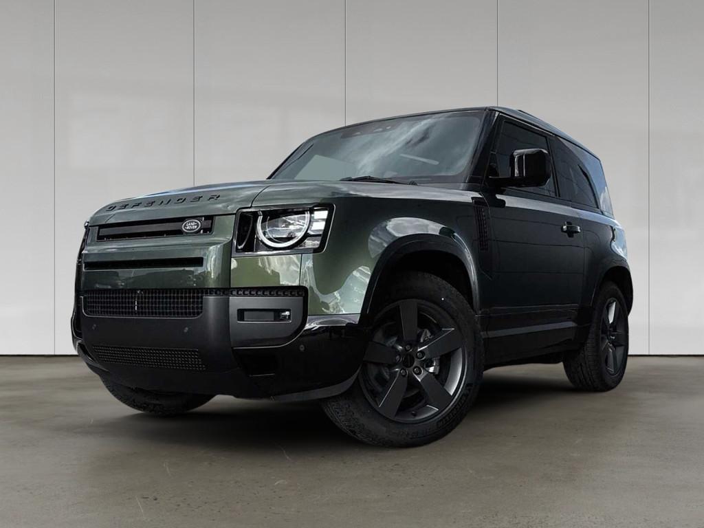 Land Rover Defender 2026 Diesel
