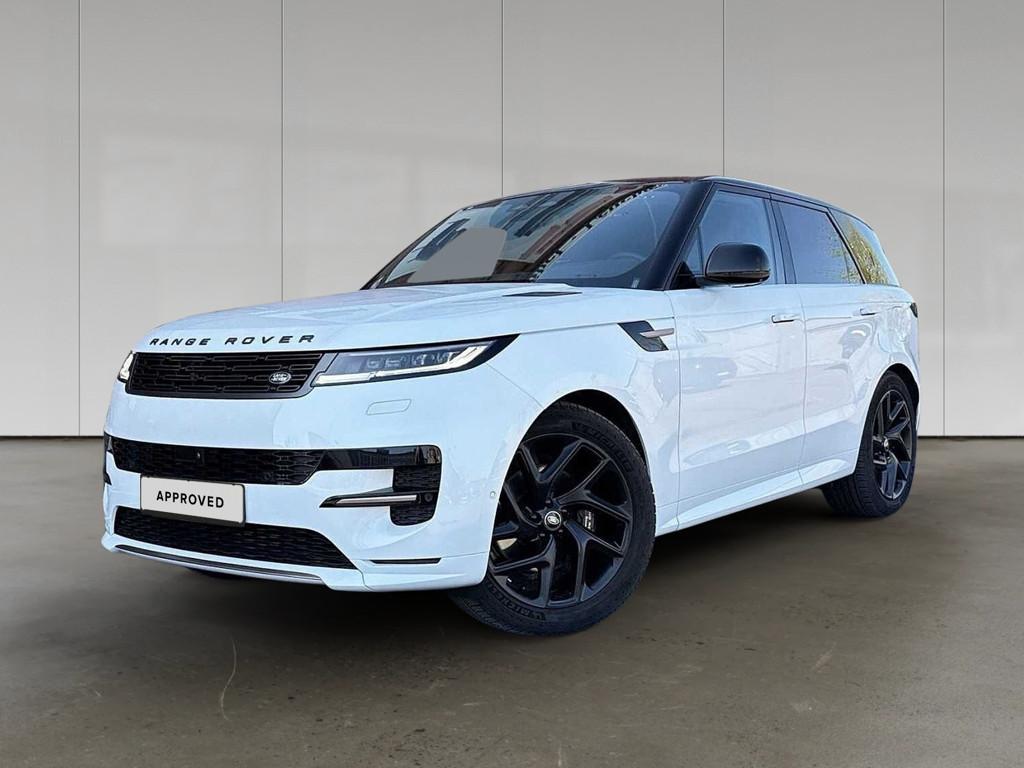 Land Rover Range Rover Sport 2025 Hybride Benzine