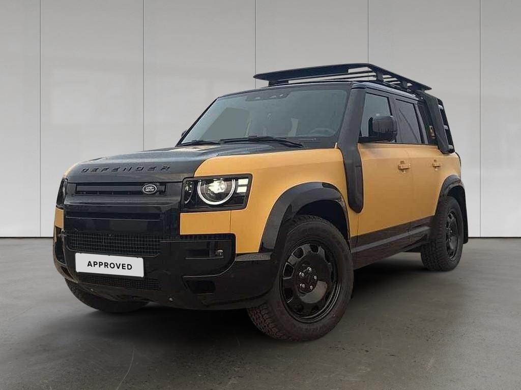 Land Rover Defender 2026 Diesel