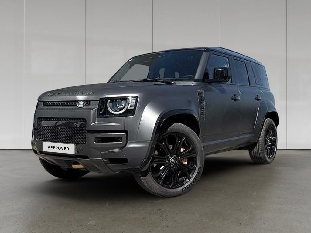 Land Rover Defender 2025 Benzine