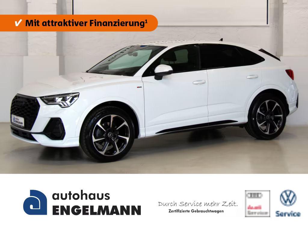 Audi Q3 2024 Benzine