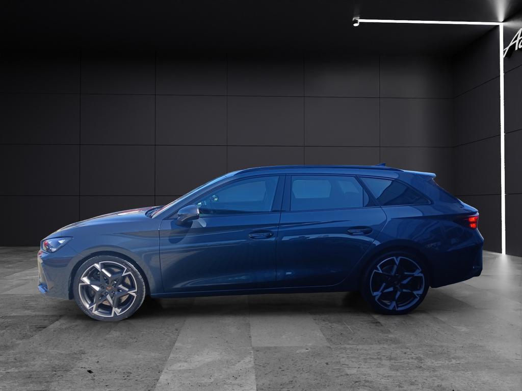 Cupra Leon 2025 Benzine