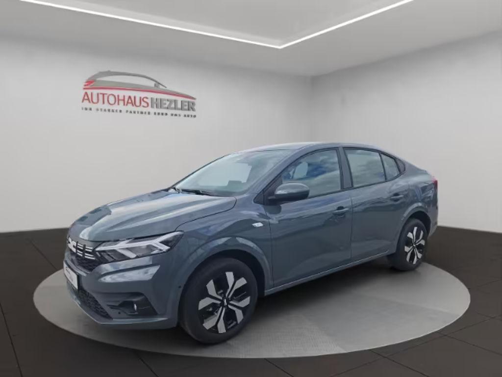 Dacia Logan 2025 Benzine