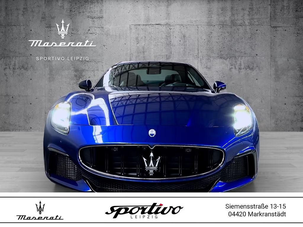 Maserati GranTurismo 2025 Benzine