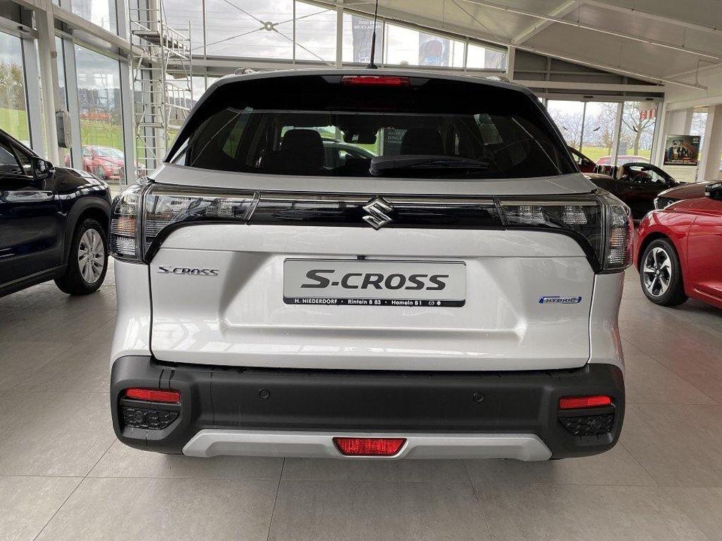 Suzuki SX4 S-Cross