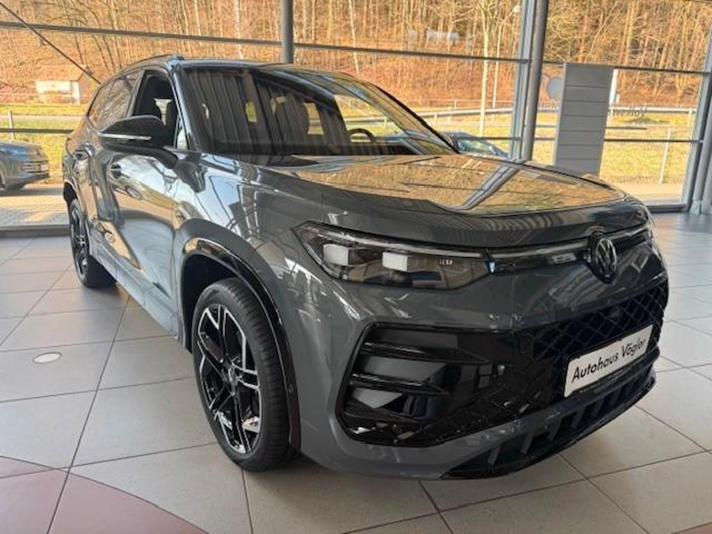 Volkswagen Tayron 2025 Hybride Benzine