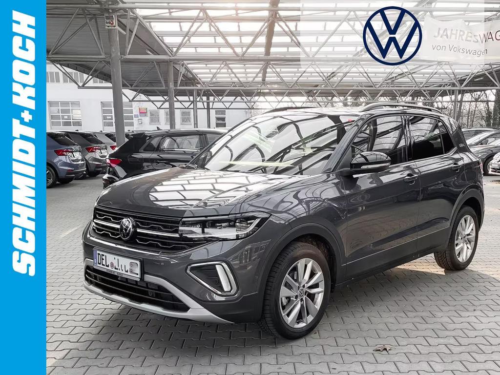 Volkswagen T-Cross 2025 Benzine