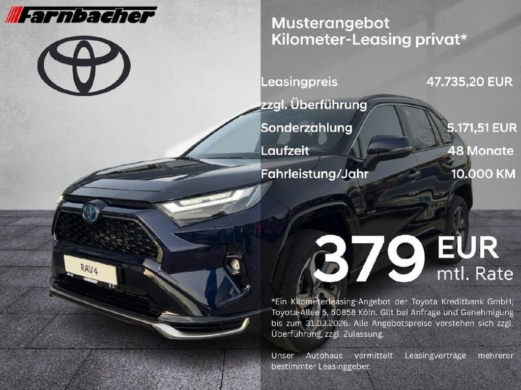 Toyota RAV4 2025 Hybride Benzine