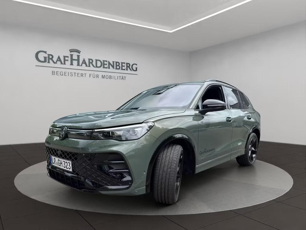 Volkswagen Tiguan 2025 Diesel