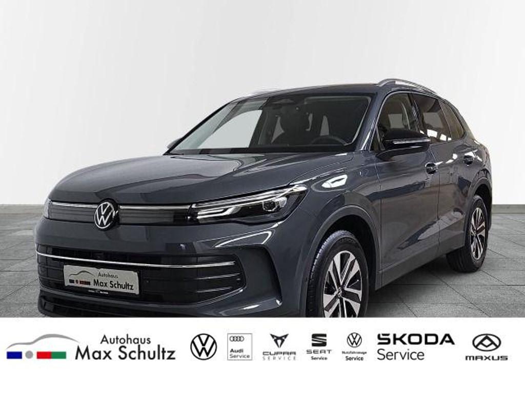 Volkswagen Tiguan 2026 Benzine