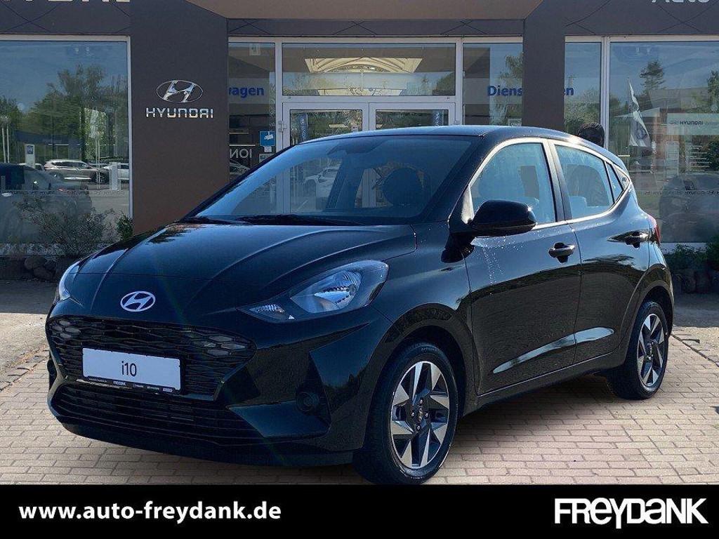 Hyundai i10 2026 Benzine