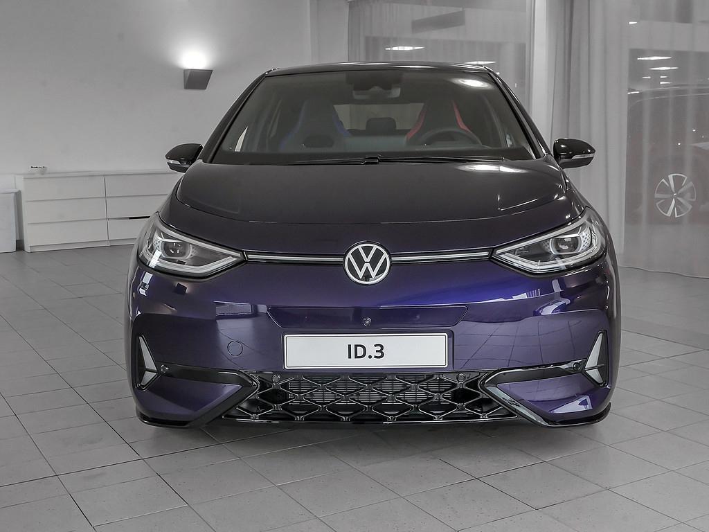 Volkswagen ID.3 2026 Elektrisch