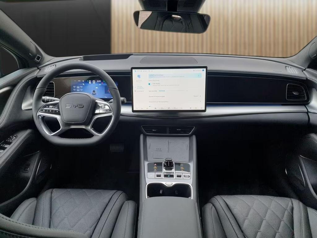 BYD Sealion 7